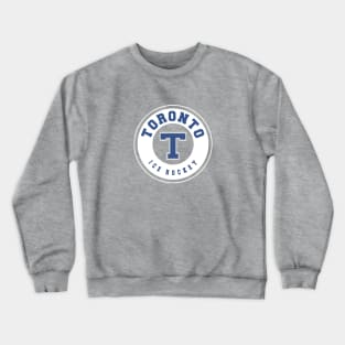 Toronto ice hockey Crewneck Sweatshirt